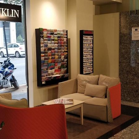 Aparthotel Adara Franklin Melbourne Zewnętrze zdjęcie