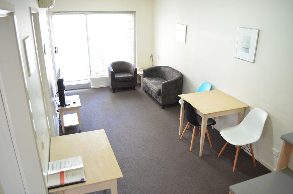 Aparthotel Adara Franklin Melbourne Zewnętrze zdjęcie