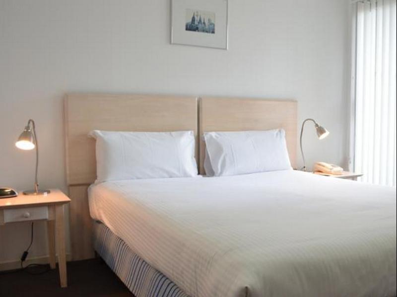 Aparthotel Adara Franklin Melbourne Zewnętrze zdjęcie