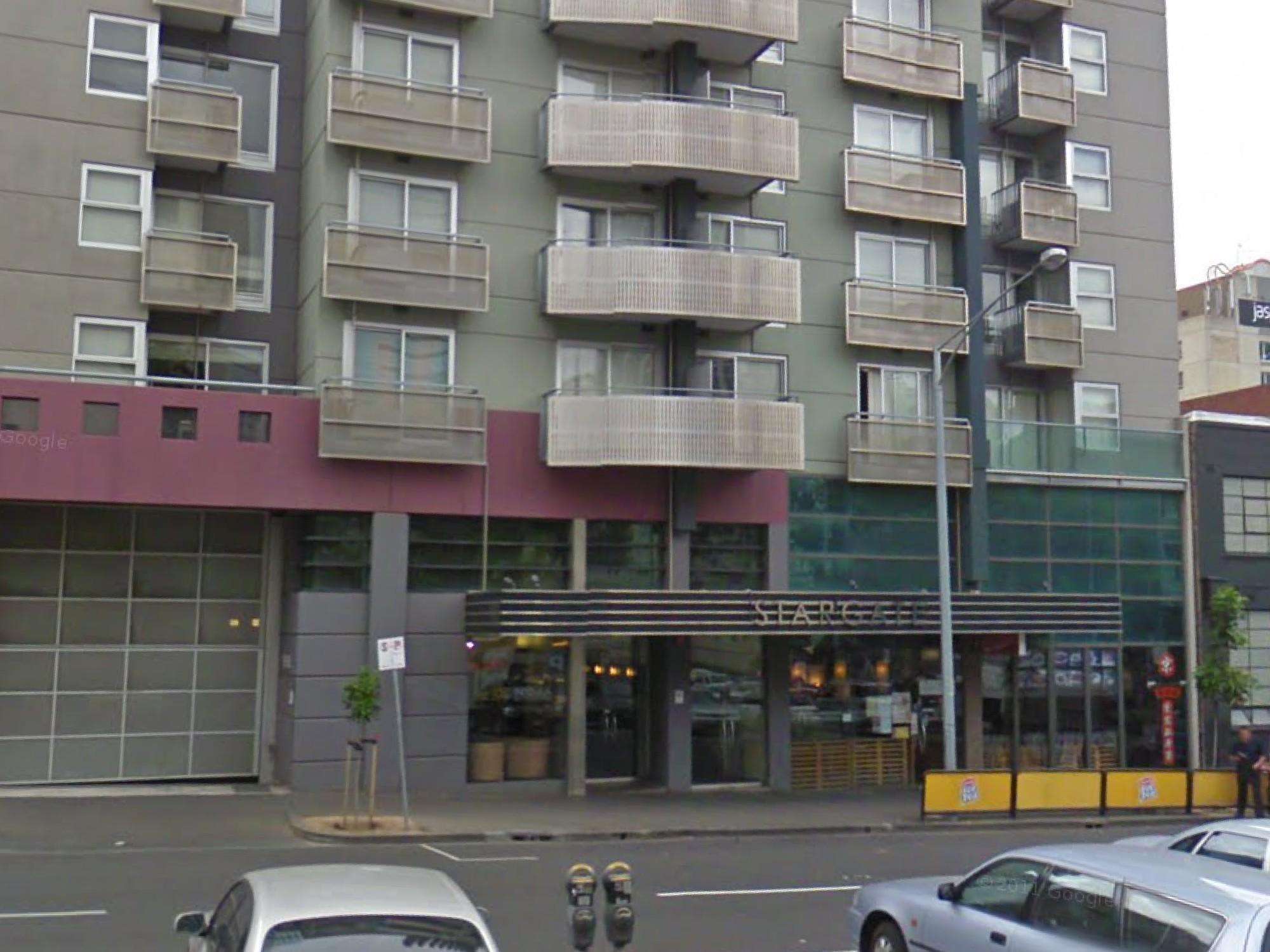 Aparthotel Adara Franklin Melbourne Zewnętrze zdjęcie
