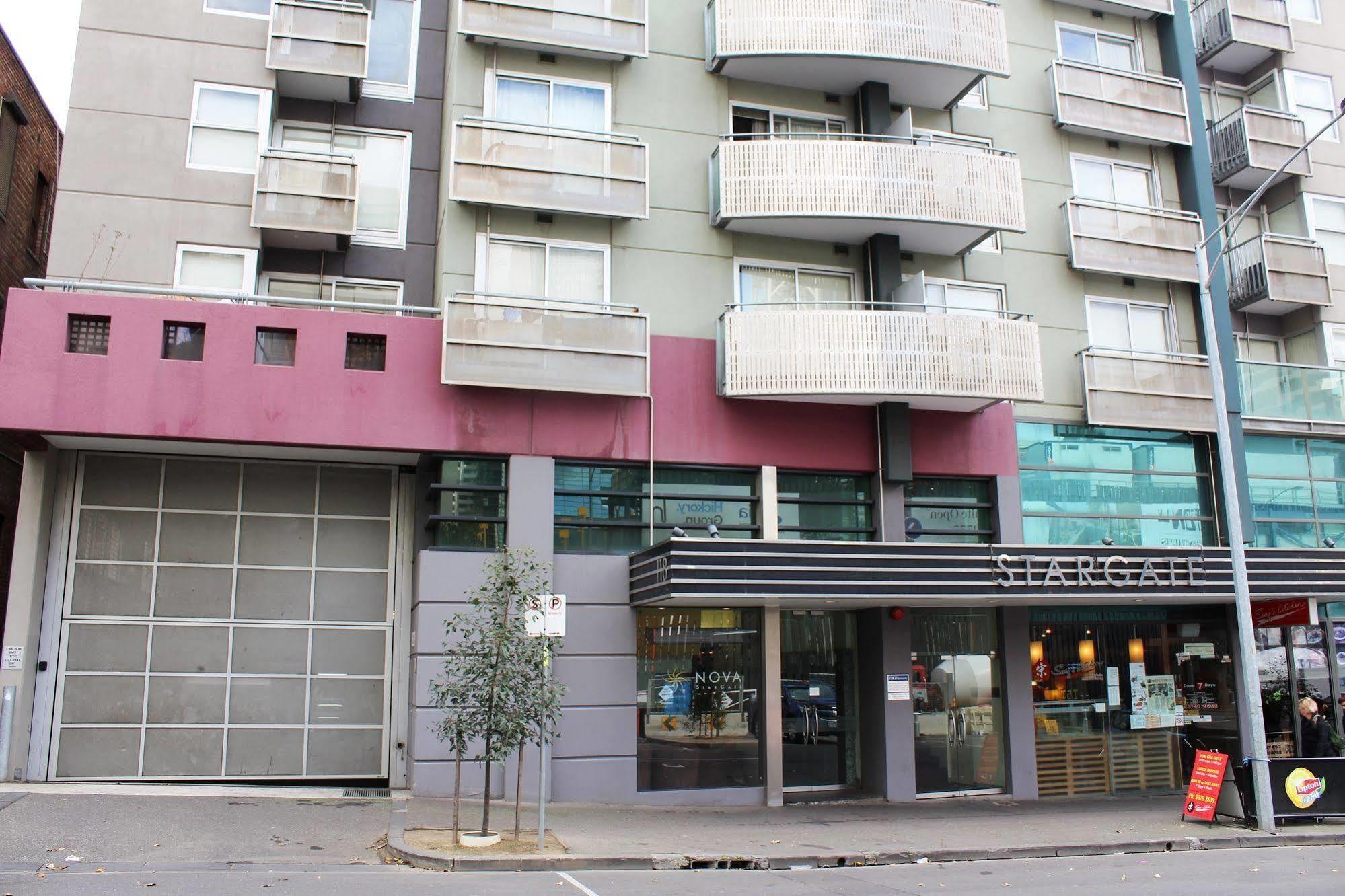 Aparthotel Adara Franklin Melbourne Zewnętrze zdjęcie