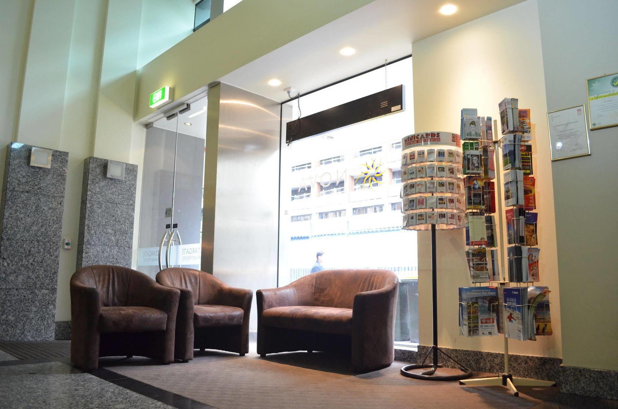 Aparthotel Adara Franklin Melbourne Zewnętrze zdjęcie