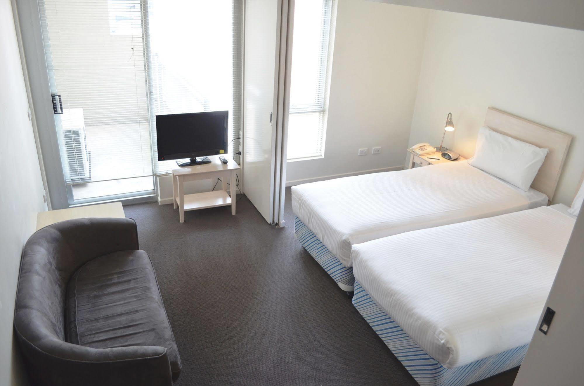 Aparthotel Adara Franklin Melbourne Zewnętrze zdjęcie