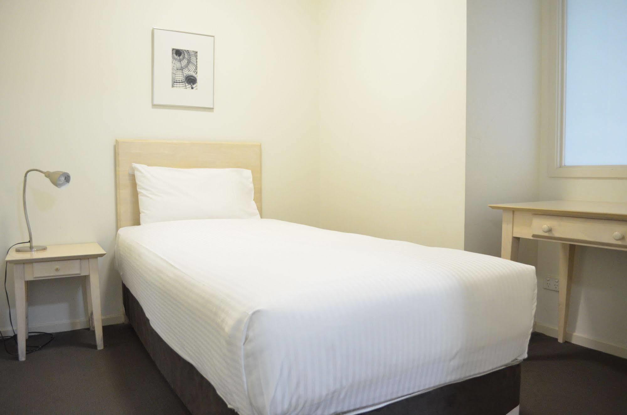 Aparthotel Adara Franklin Melbourne Zewnętrze zdjęcie