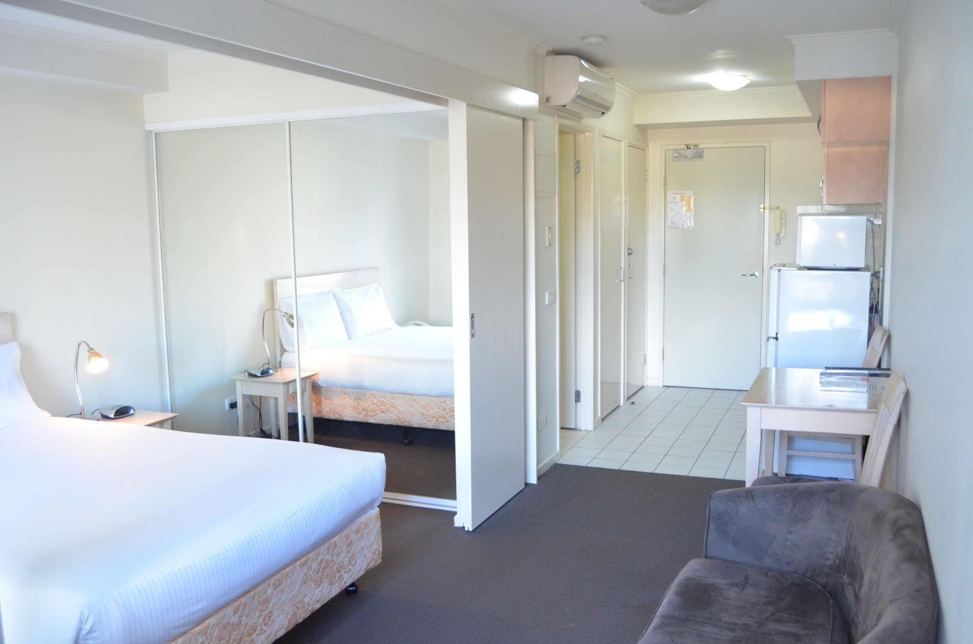 Aparthotel Adara Franklin Melbourne Zewnętrze zdjęcie