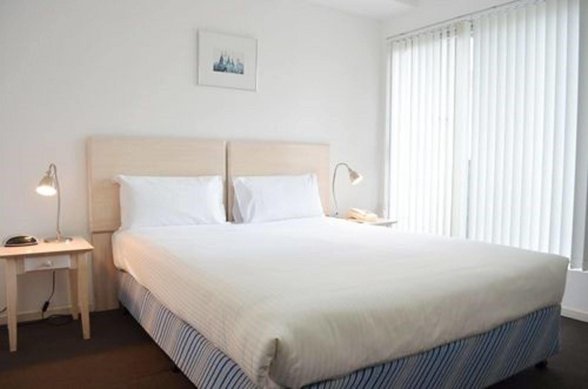 Aparthotel Adara Franklin Melbourne Zewnętrze zdjęcie