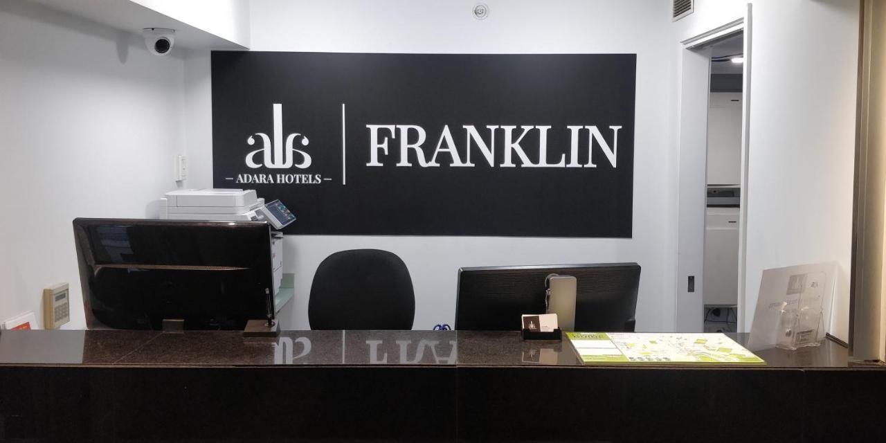 Aparthotel Adara Franklin Melbourne Zewnętrze zdjęcie