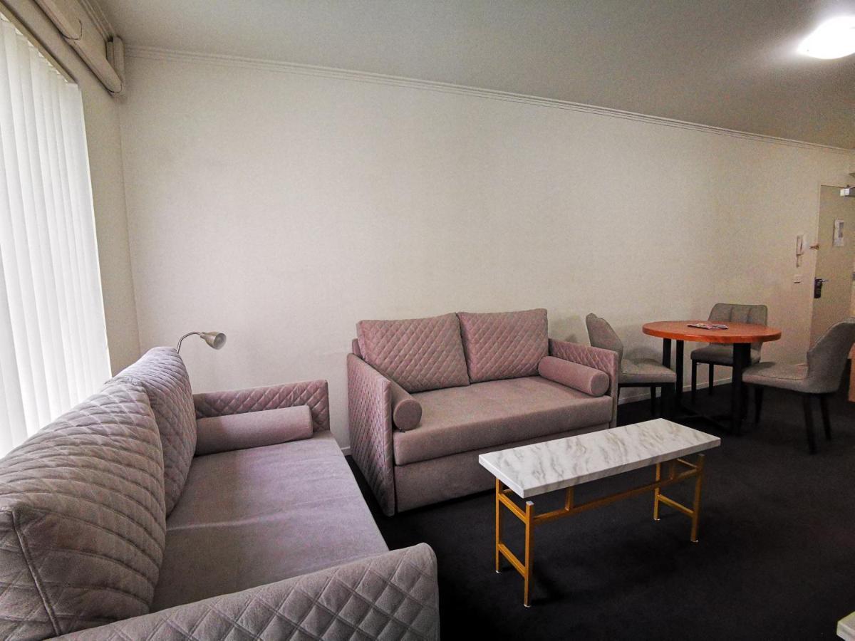 Aparthotel Adara Franklin Melbourne Zewnętrze zdjęcie
