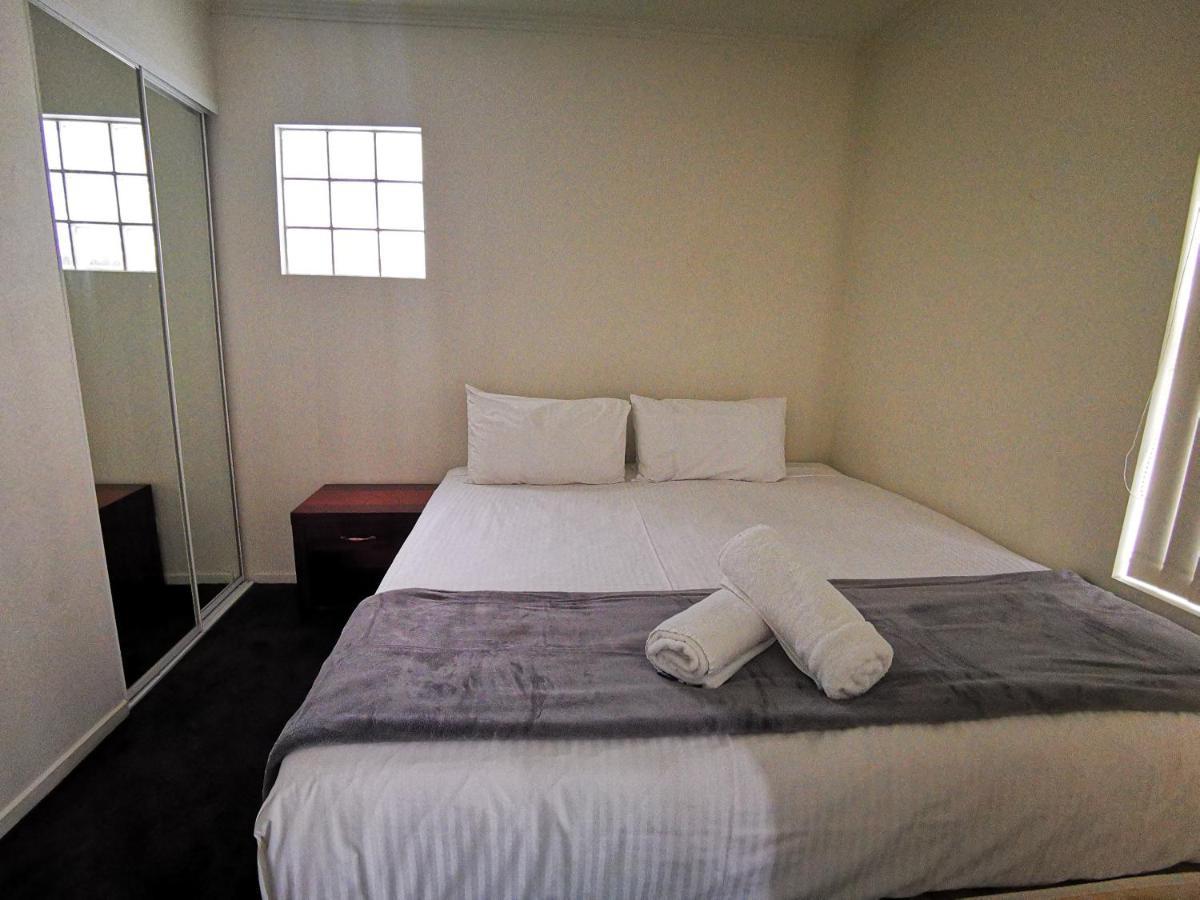 Aparthotel Adara Franklin Melbourne Zewnętrze zdjęcie