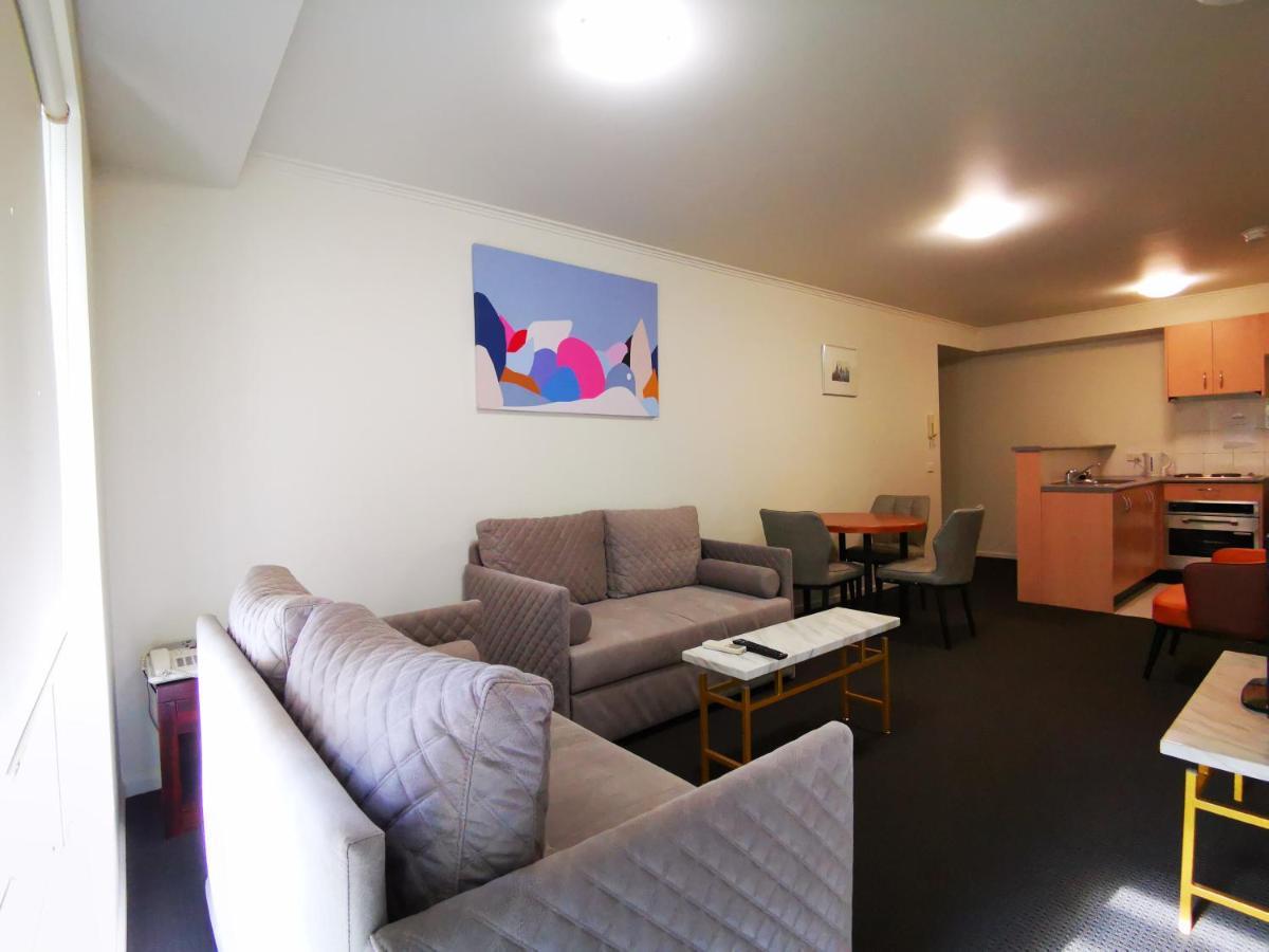Aparthotel Adara Franklin Melbourne Zewnętrze zdjęcie