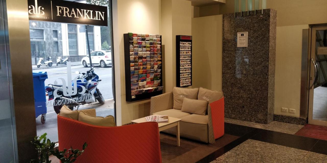 Aparthotel Adara Franklin Melbourne Zewnętrze zdjęcie
