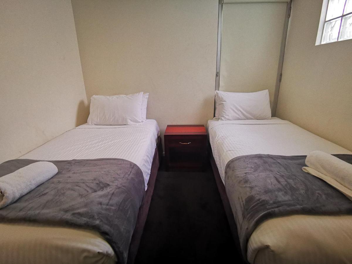 Aparthotel Adara Franklin Melbourne Zewnętrze zdjęcie