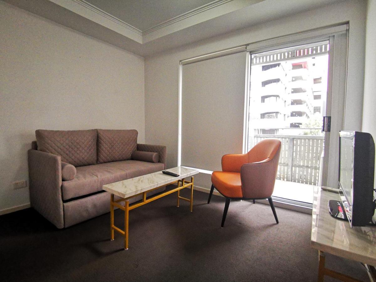 Aparthotel Adara Franklin Melbourne Zewnętrze zdjęcie