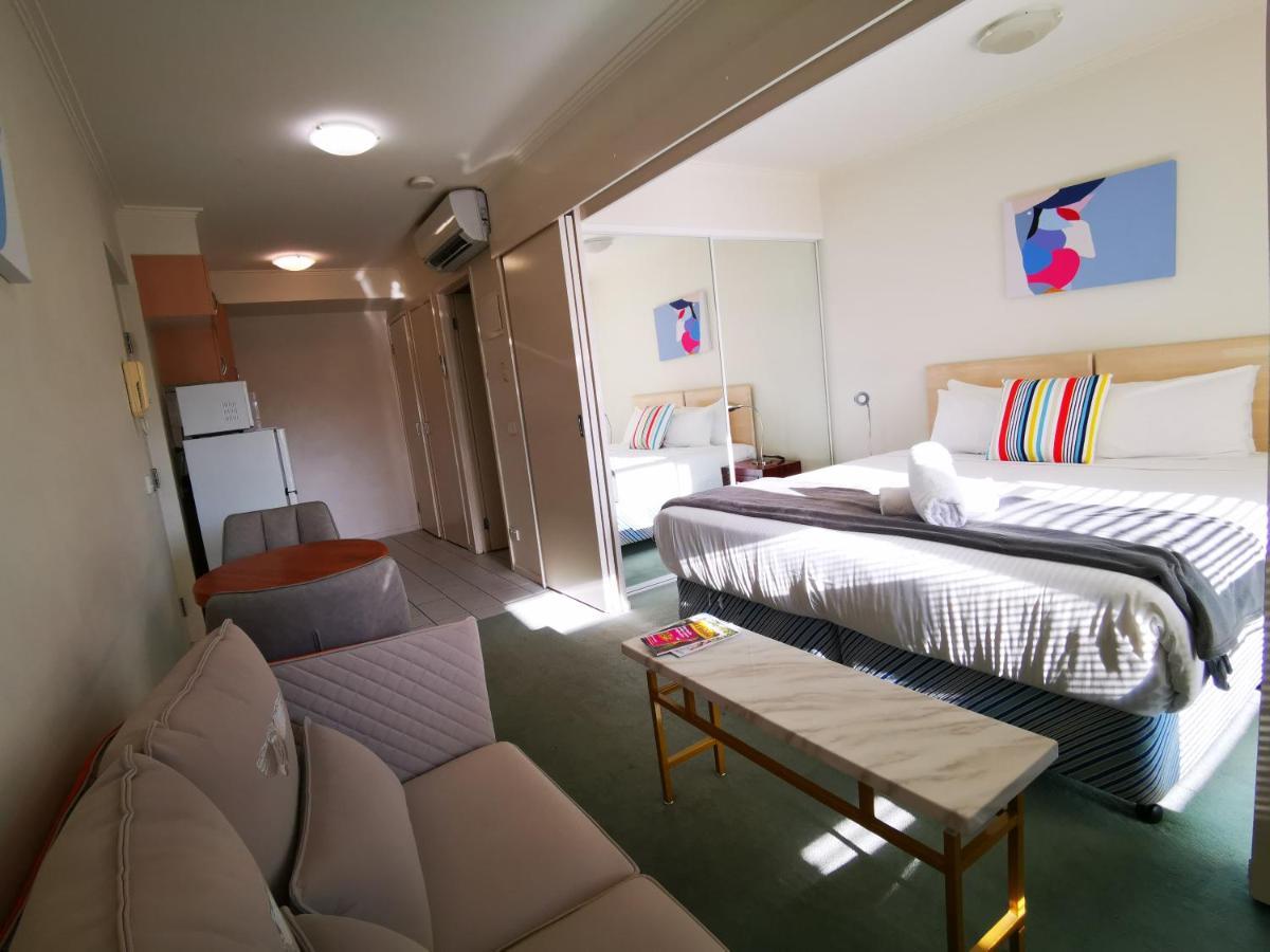 Aparthotel Adara Franklin Melbourne Zewnętrze zdjęcie
