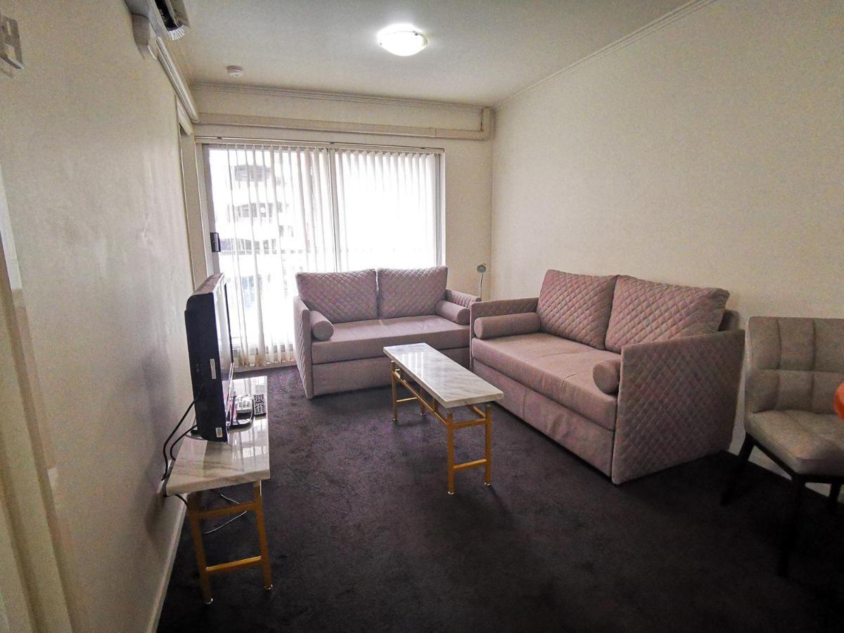Aparthotel Adara Franklin Melbourne Zewnętrze zdjęcie