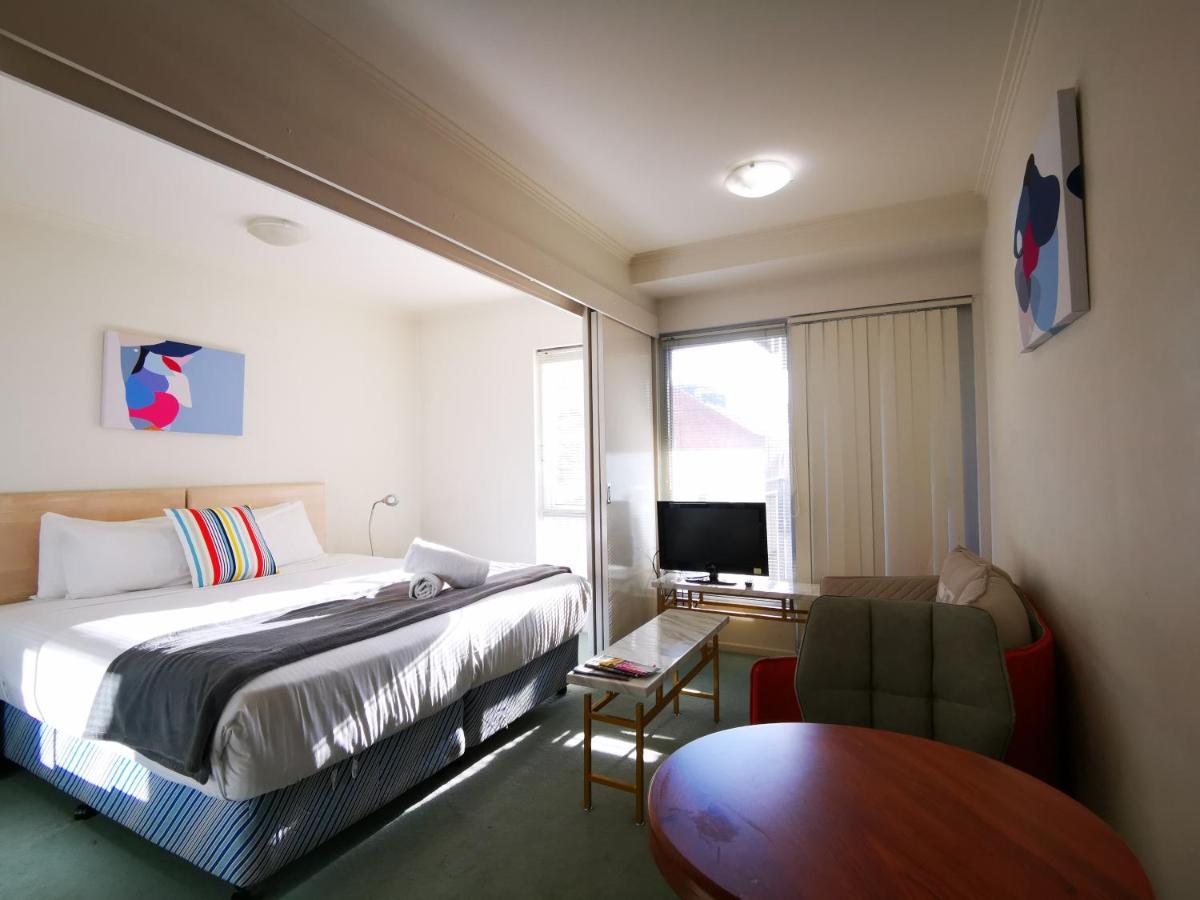 Aparthotel Adara Franklin Melbourne Zewnętrze zdjęcie