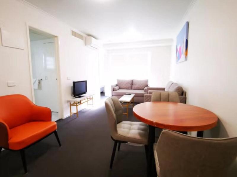 Aparthotel Adara Franklin Melbourne Zewnętrze zdjęcie