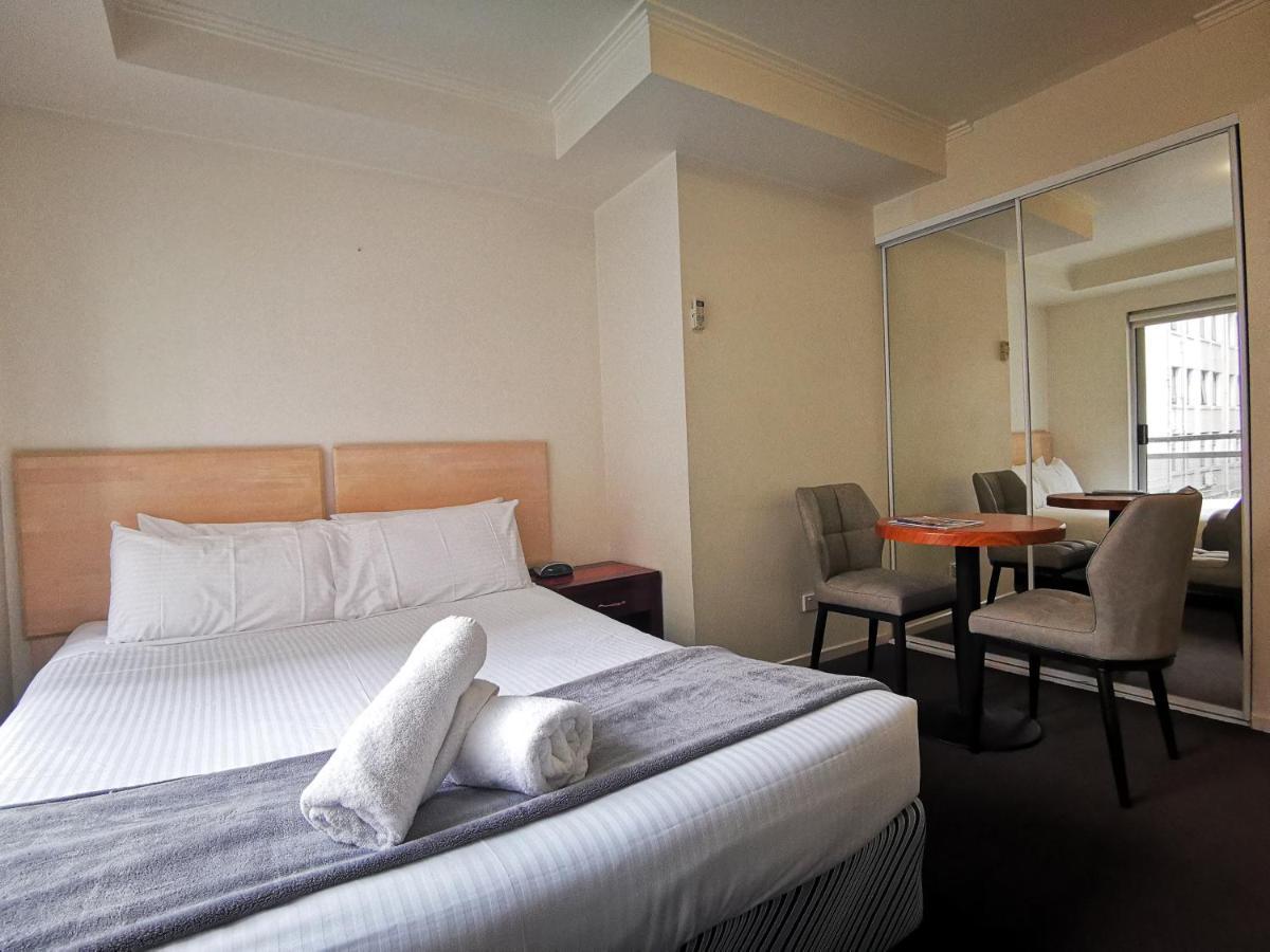 Aparthotel Adara Franklin Melbourne Zewnętrze zdjęcie